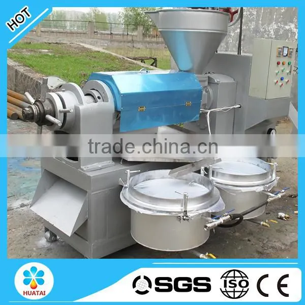 Peanut/soybean/sunflower/sesame Oil Presser