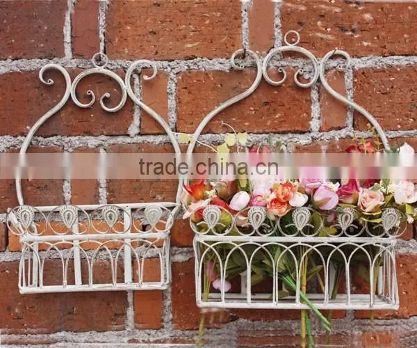 Creative Design Wide Used Metal Display Shelf For Wholesale Garden Wine.etc photo-6
