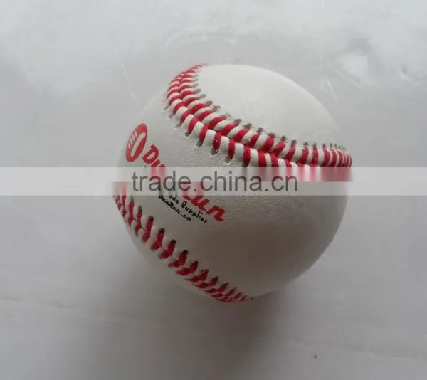 2015 A Grade Cowhide Baseball photo-6