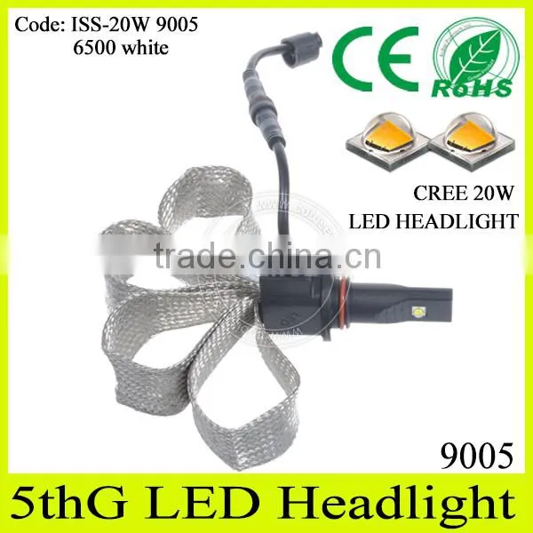 High Power H4/h7 Car Led Headlight of Auto Parts photo-2