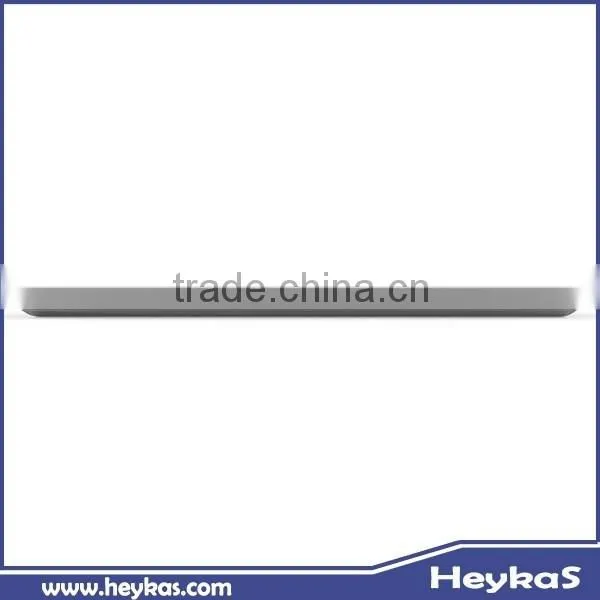 A Grade Battery 10000mah Metal Silver Best Quality Power Bank photo-3
