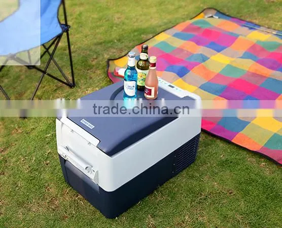 New Style Car Refrigerator Camping Freezer Used Car and Home Refrigerator photo-5