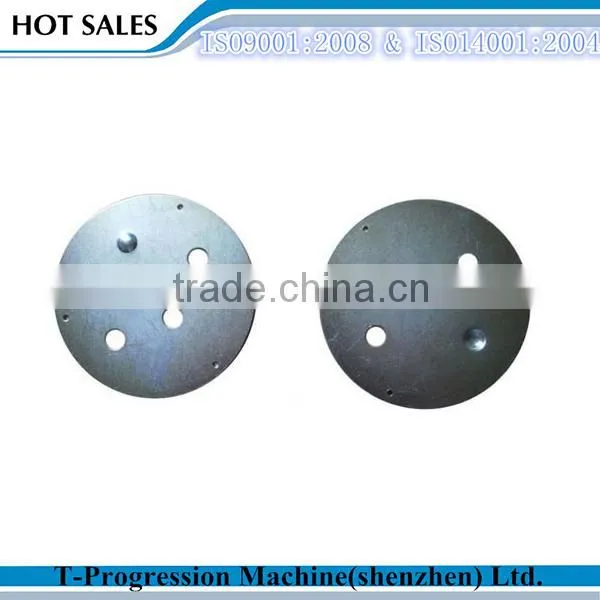 OEM/ODM Steel Stamping Disc Spring photo-2