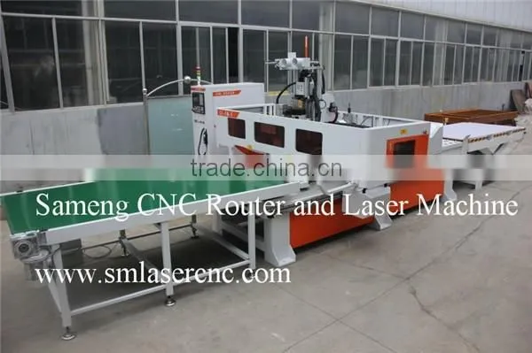 Auto Feeding Plate Furniture Making Equipment photo-6