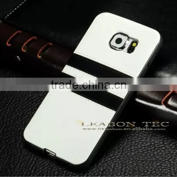 2015 New Design Hot Selling Ultrathin Soft Back Tpu Cover For S6 Case,For Samsung Galaxy S6 Cover photo-4