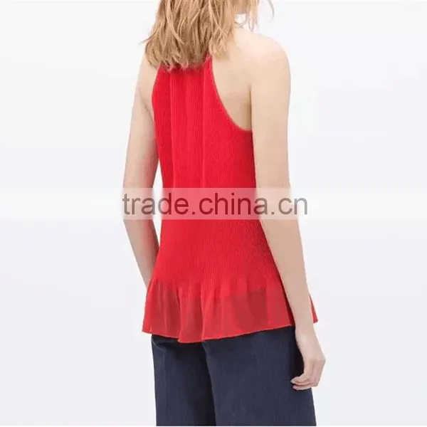 Wholesale Fashion Beachwear Sexy Design Tunic Tops photo-3