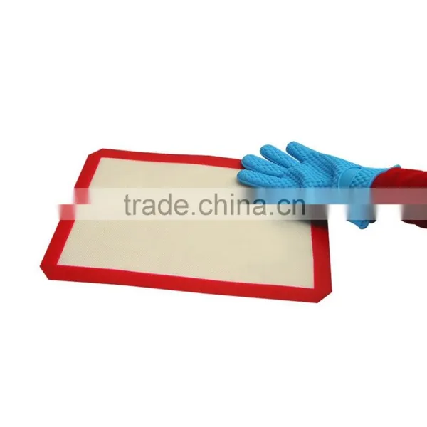 Customized Silicone Pastry Mat With Measures Silicone Baking Mat photo-4