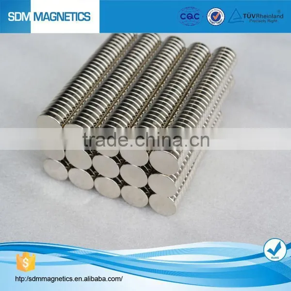China Price Rare Earth Industrial Rare Earth Magnet photo-6