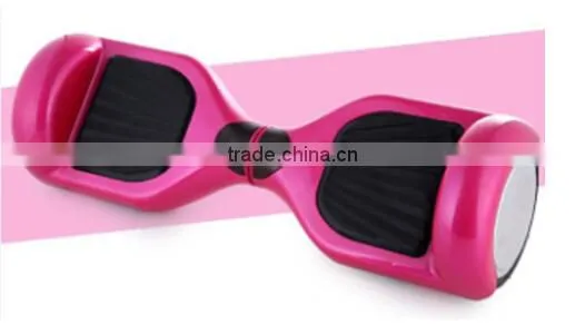 36V 4.4 Ah Samsung Battery Smart Mini 2 Wheel Self Balancing Electric Scooter Standing up Hover Board photo-2