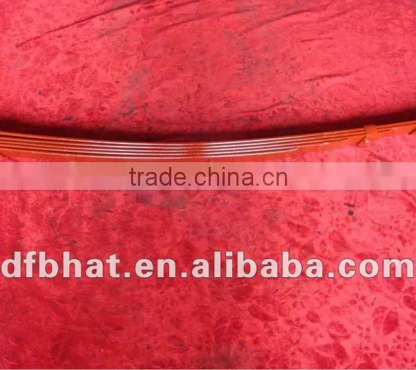 Automobile Plate Spring