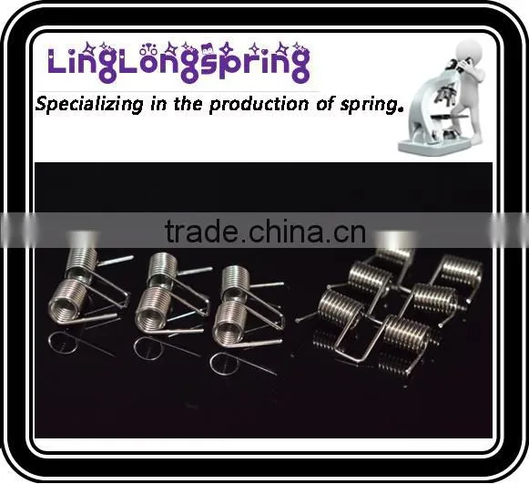 Inside of the Spring Clamp Torsion Spring photo-3