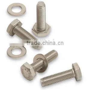 All Kinds of Standard Washer Flat Washer Cheap Standard Flat Washer/Plain Washer photo-4