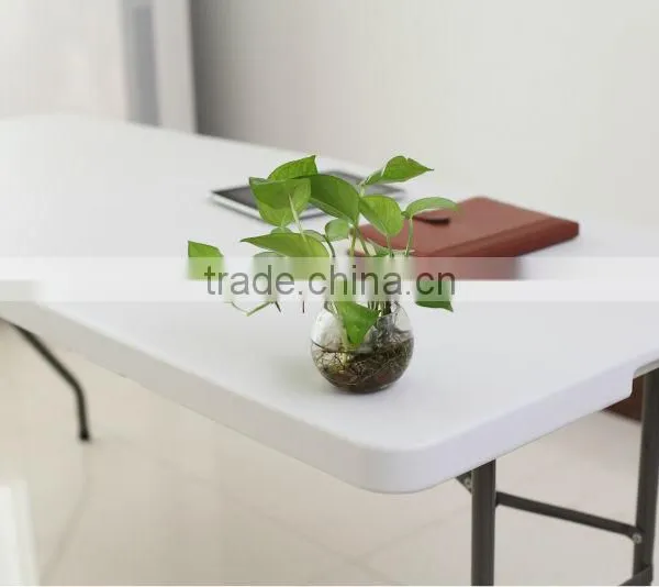 6FT Outdoor Folding Trestle Table photo-2