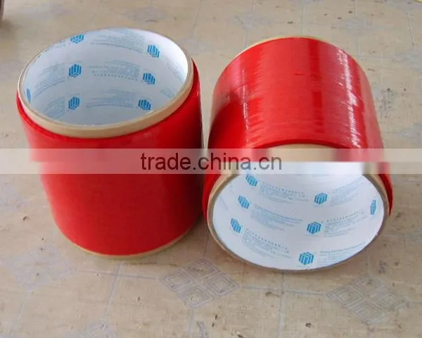 Solid Red Self-adhesive Tear Tape photo-6