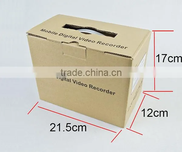 Low Cost Full Ahd 720p 4CH Mobile SD Card Car DVR For Vehicles Quality Choice photo-5