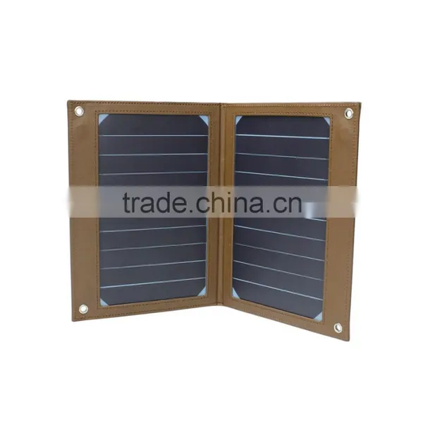 6000mAH Solar Charger Portable Foldable Solar Panel Charger 6V 10W Solar Quality Choice photo-2