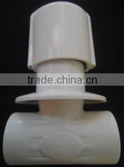 Upvc Stop Valve High Quality Reasonable Price All Kinds of Standard (astm,din,bs,jis) photo-6