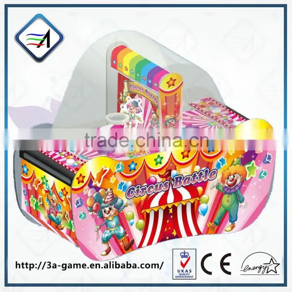 High Quality Bee Battle Basketball Shooting Children Redemption Game Machine photo-2