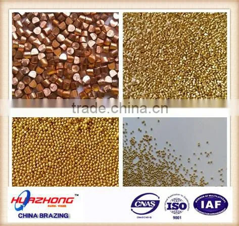 Shot Peening of Cast Copper Shot Blasting Silver Copper Cut Wire Shot