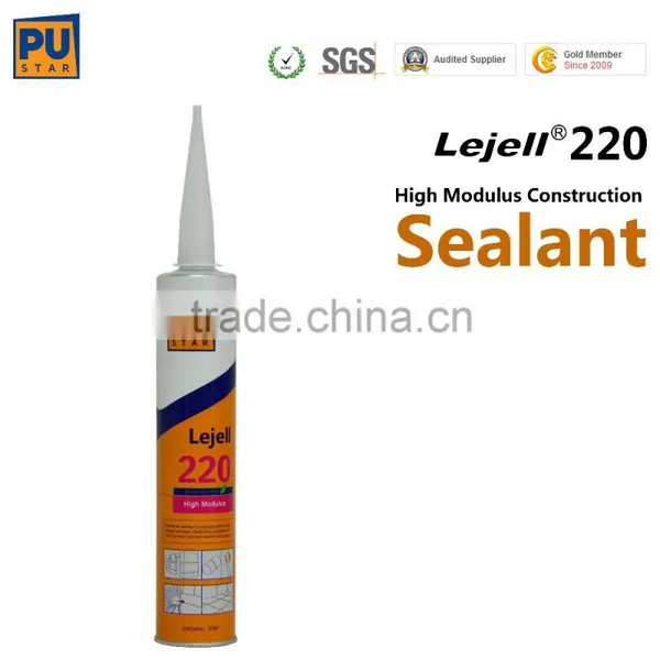 Construction pu Adhesive PU Construction Adhesive (Lejell220) photo-4