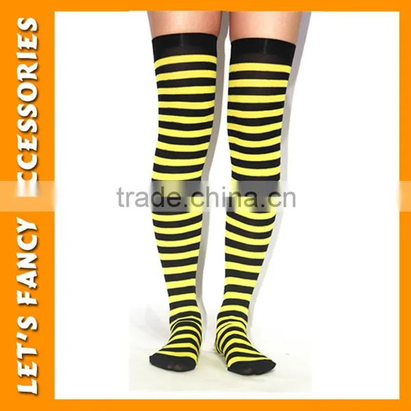 PGSK0190 Party Halloween Nylon Costume Poker Design of Black Square Stocking Man Joker Role Stocking photo-2