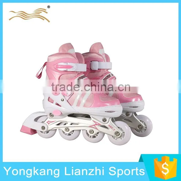 Flash Roller Skate With 4 Wheels XMBT-8508 photo-3