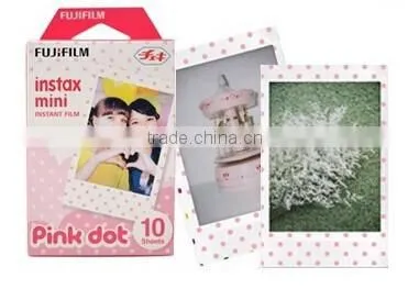 Fujifilm Instax Mini Film Dalmatian Style Instant Film photo-2