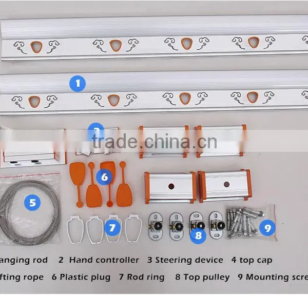 Manufacturer of Metal Clothes Rack/clothing Store Furniture photo-4
