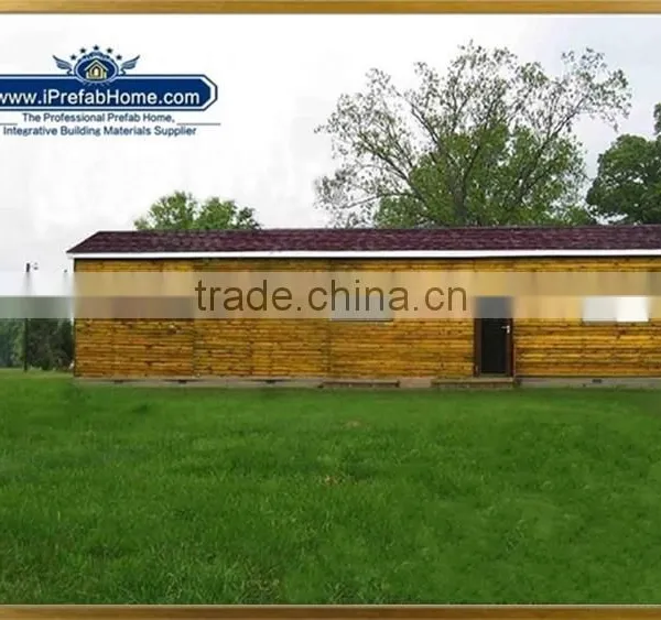 IPrefab-BPHS-M3 2016 Cheap New Design Long Line Shape Container Prefab Cabins House