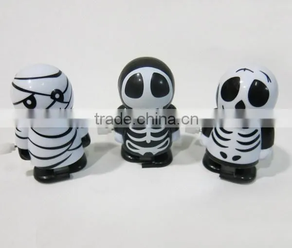 Wholesale Halloween Toys Wind up The Small White Ghost
