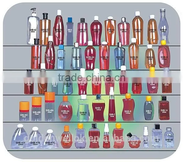 Washing Bottle Plastic Face Wash Bottle