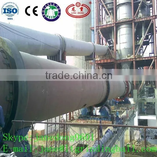 Rotary Kiln for Activated Carbon