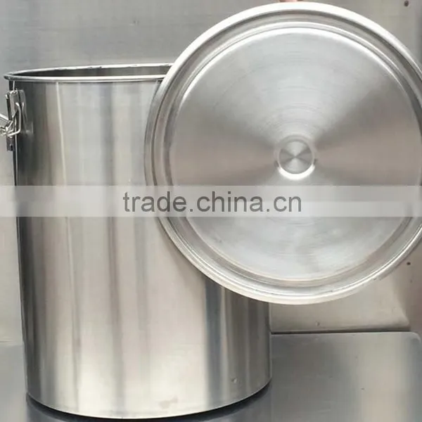Stainless Steel Barrel