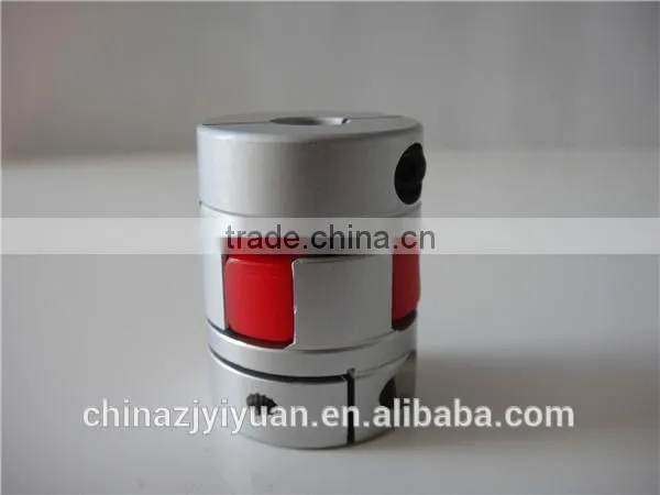 Flexible Couplings Jaw/Spider Couplings Power Transmisson Spare Parts D25 L30 photo-3