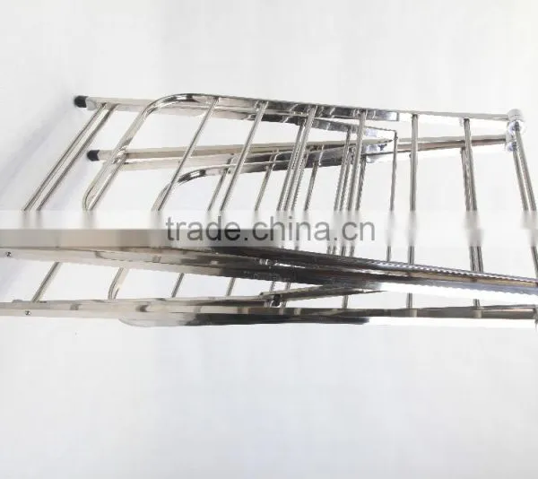 Stainless Steel Folding Drying Rack photo-6