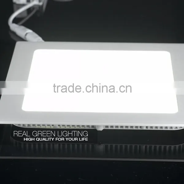 2015 New Design 3W Round SMD 2835 LED Ceiling Panel Light photo-5