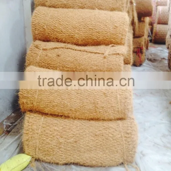 COIR MAT FOR ROAD PAVING /COCONUT FIBER MAT photo-3