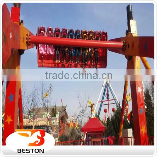 Great Price High Quality Top Spin Rides Amusement Park Equipment Rides for Sale photo-4