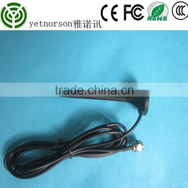 High Performance Mini Tower Wifi Antenna With USB Connector for Wifi Router