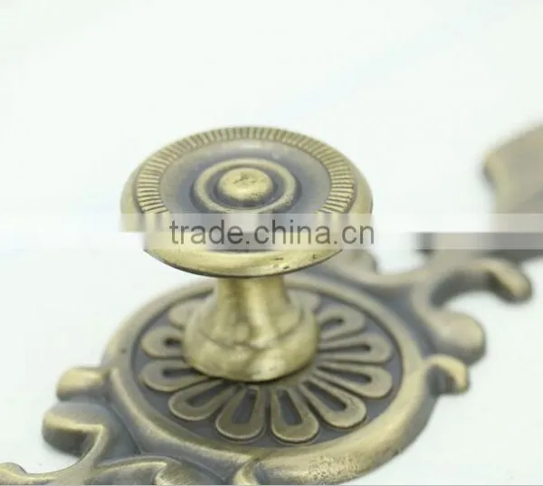 Cabinet Hardware Zinc Cabinet Handles photo-5