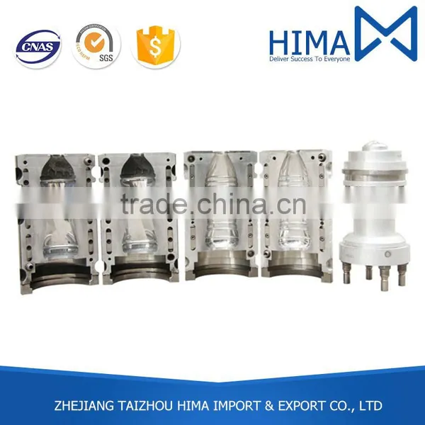 Plastic Mold for Pet Preform Mold Moulds photo-4