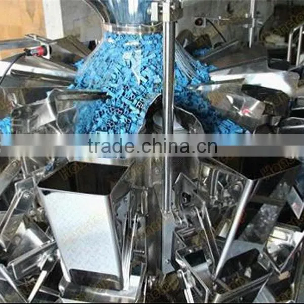 Automatic Rotary Pouch Packing Machine Olive Packaging Machine photo-2