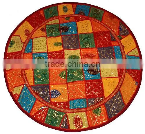 Wall Decor Printed Wall Hanging Printed Tapestry Handmade Bedspread Jaipur