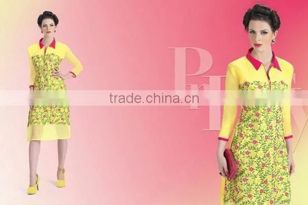 WESTERN STYLE KURTIS photo-6