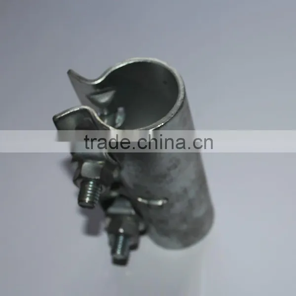 Types of Steel Scaffolding Sleeve Bar Couplers for Sale in China photo-4