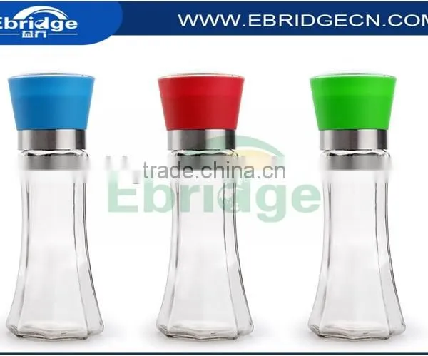 Chilli Pepper Grinder, Salt & Pepper Mill Set, Cooking Use Grinder photo-4