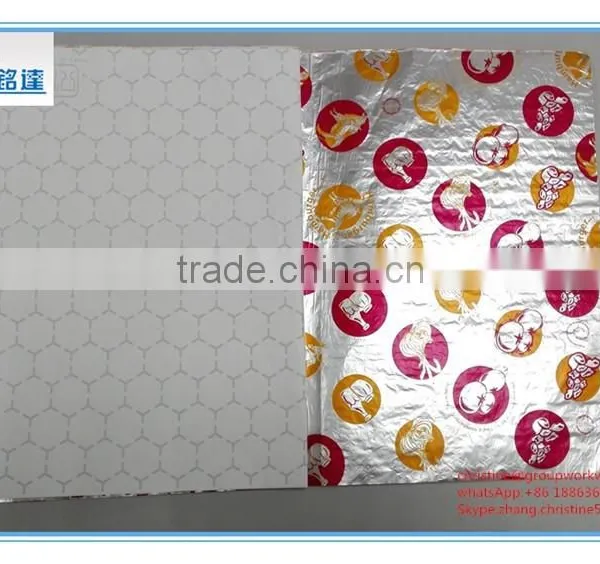 Aluminum Foil Food Wrapping Paper,food Packaging Aluminum Foil Paper photo-5