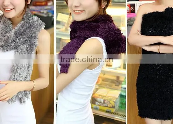 Fashion Nylon Taiwan Magic Scarf With Top Quality photo-4