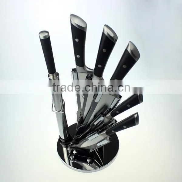 Plastic Handle Kitchen Knife photo-2
