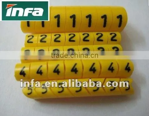 electric cable marker color cable markers